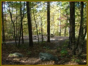 blanchard campground