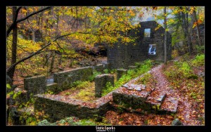 Mill Creek Mill at Blanchard Springs