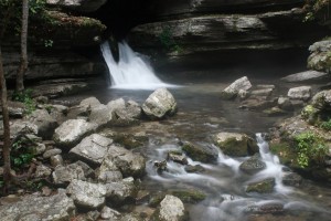 blanchard springs