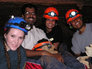 cave tour oklahoma