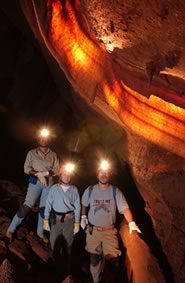 blanchard wild cave tour