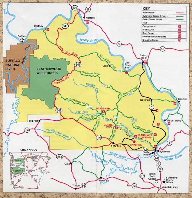 blanchard map
