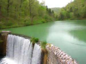 Mirror Lake Dam