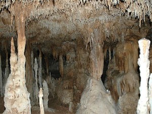 blanchard caverns