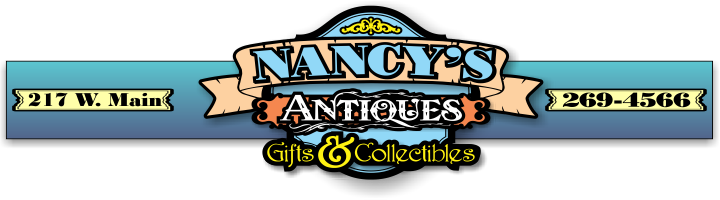 Nancy's Antiques on the Square