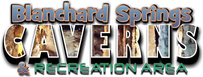 Blanchard Springs Caverns Logo