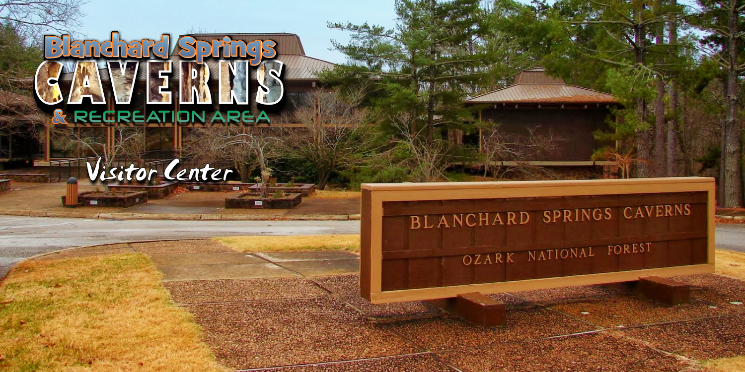 Blanchard Caverns Visitor Center