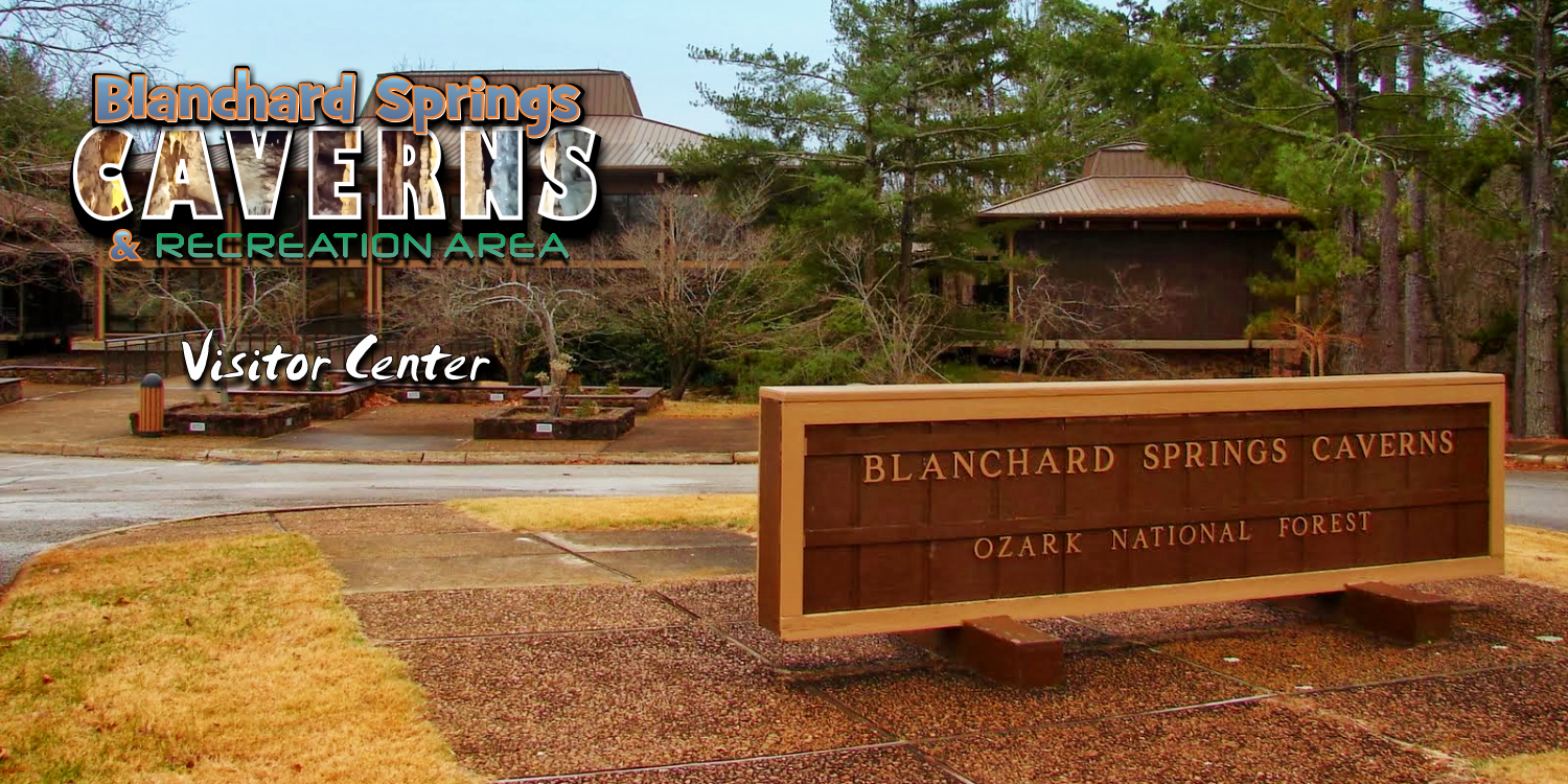 Blanchard Springs Caverns Visitor Center