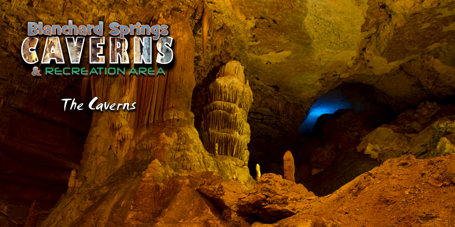 Blanchard Caverns