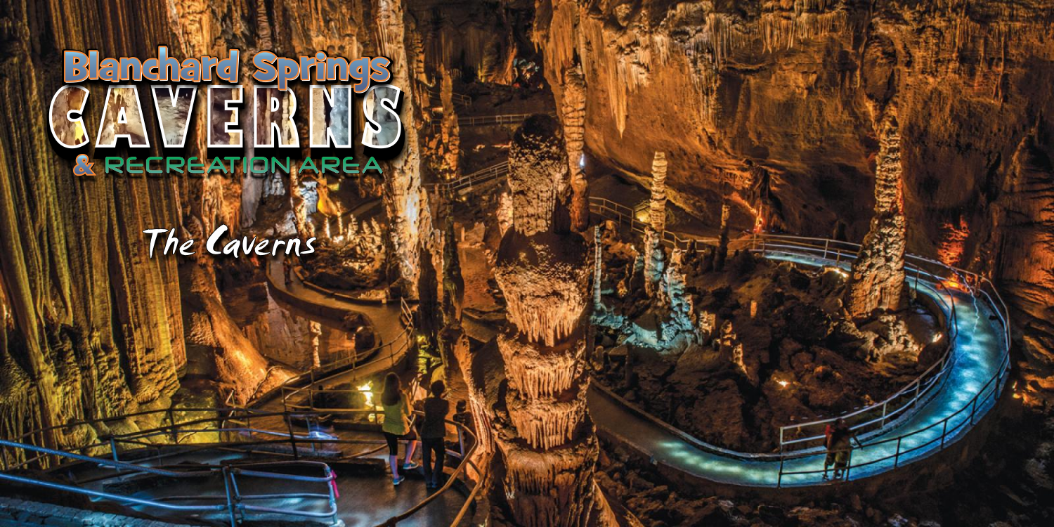 Blanchard Caverns