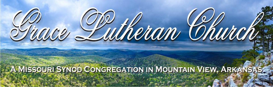 Grace Lutheran Mountain View